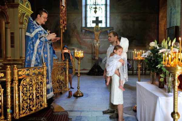 Что должен знать крестный отец при крещении мальчика