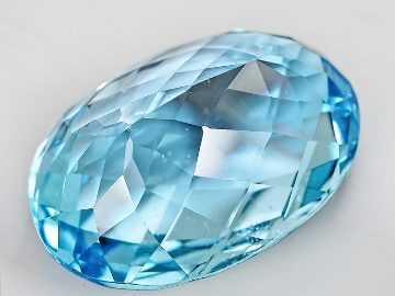 Голубой топаз свойства камня