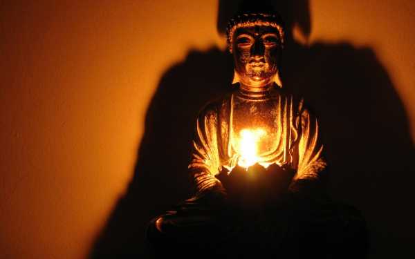 Медитация на свечу