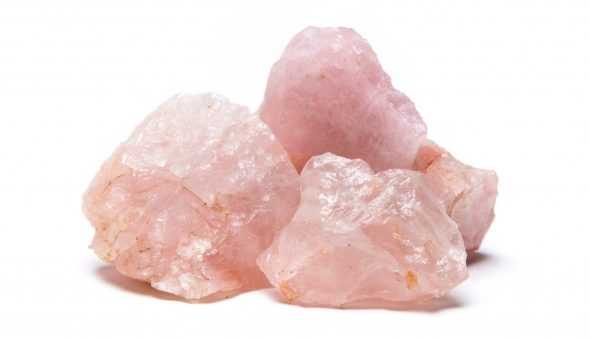 Розовый кварц магические свойства камня