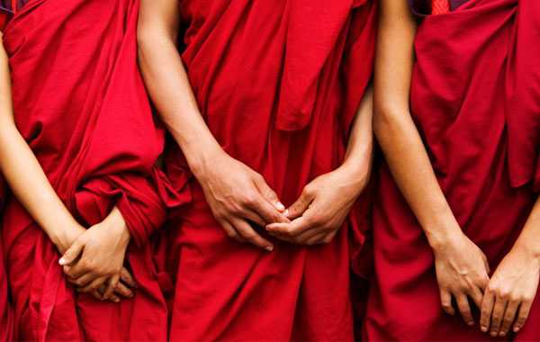 Тибетская гормональная гимнастика для оздоровления и долголетия